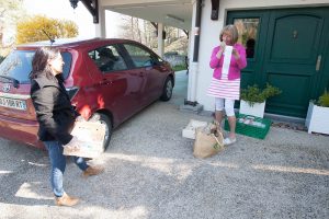 Livraison Courses Personnes Agees